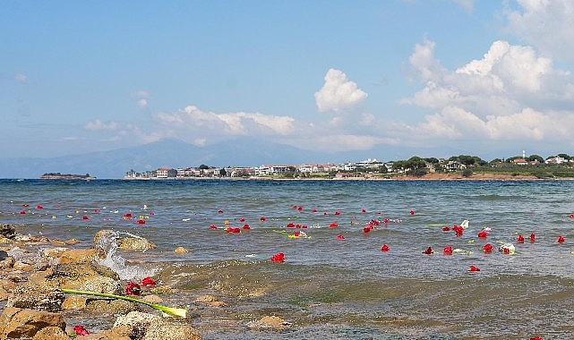 Kovela Limanı&rsquo;nda duygu dolu t&ouml;ren