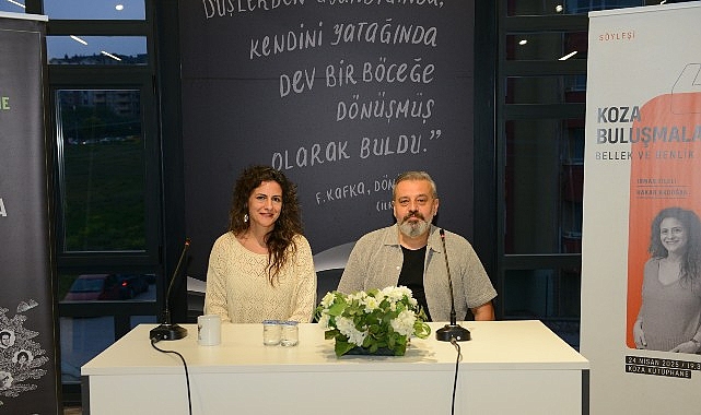 Koza Buluşmaları&rsquo;nda bellek ve benlik konuşuldu