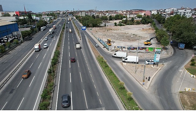 Kritik kavşaklara kapsamlı m&uuml;dahale
