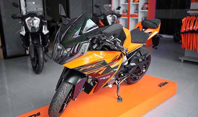 KTM - Husqvarna Aydoğanlar Yenibosna&rsquo;da A&ccedil;ıldı!