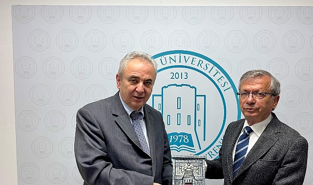 KTO Karatay &Uuml;niversitesi ve Girne &Uuml;niversitesi Arasında İş Birliği Protokol&uuml; İmzalandı