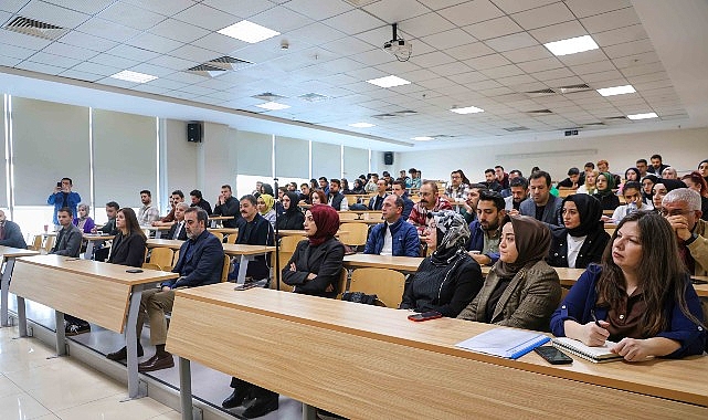 "KTO Karatay &Uuml;niversitesi&rsquo;nde İhracat Uzmanlığı Eğitim Programının Kapanış Oturumu Ger&ccedil;ekleşti"