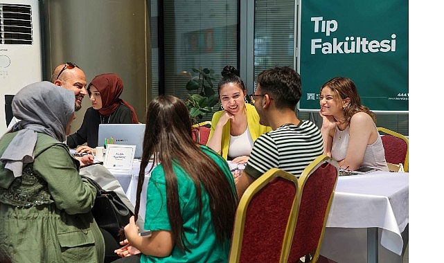 KTO Karatay &Uuml;niversitesi&rsquo;nde tercih ve tanıtım g&uuml;nleri t&uuml;m hızıyla devam ediyor