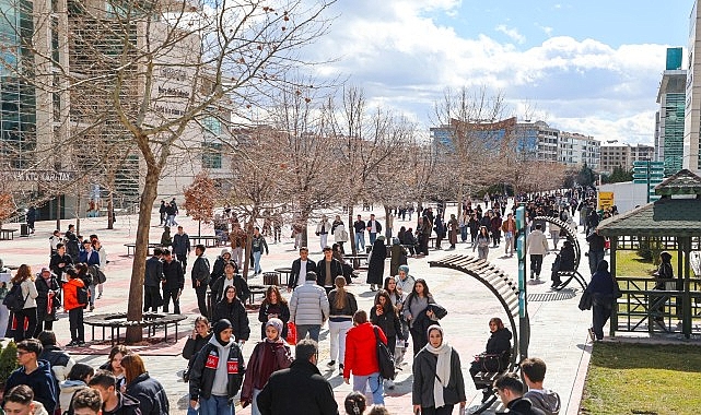 KTO Karatay&rsquo;da &Uuml;niversite Adayları İ&ccedil;in TYT Provası Yapıldı