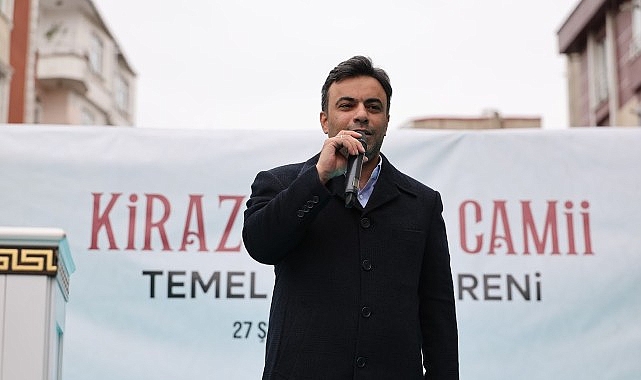 Kuba Camii, kentsel d&ouml;n&uuml;ş&uuml;mle yeniden yapılıyor