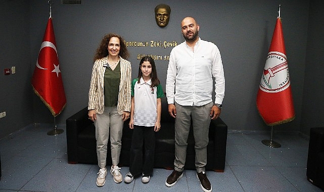 K&uuml;&ccedil;&uuml;k başkanın hayali ger&ccedil;ek oldu