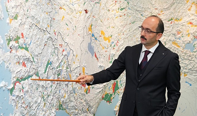 K&uuml;&ccedil;&uuml;k Menderes&rsquo;in &ldquo;altın&rdquo; yılı 205 bin dekar araziye bereket akacak