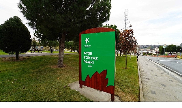 K&uuml;&ccedil;&uuml;k&ccedil;ekmece Belediyesi, Ayşe Tokyaz&rsquo;ın ismini &ouml;l&uuml;ms&uuml;zleştirdi