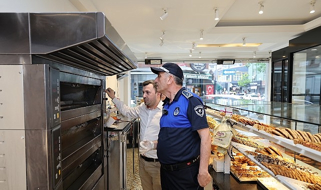 K&uuml;&ccedil;&uuml;k&ccedil;ekmece&rsquo;de Kurban Bayramı Hazırlıkları Tamamlandı