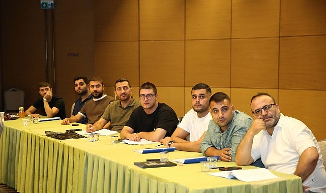 K&uuml;&ccedil;&uuml;k&ccedil;ekmece&rsquo;de Personele İlk Yardım Eğitimi
