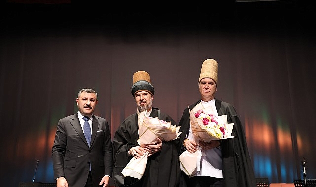 K&uuml;&ccedil;&uuml;k&ccedil;ekmece'de &lsquo;Şeb-i Arus&rsquo; Programı D&uuml;zenlendi
