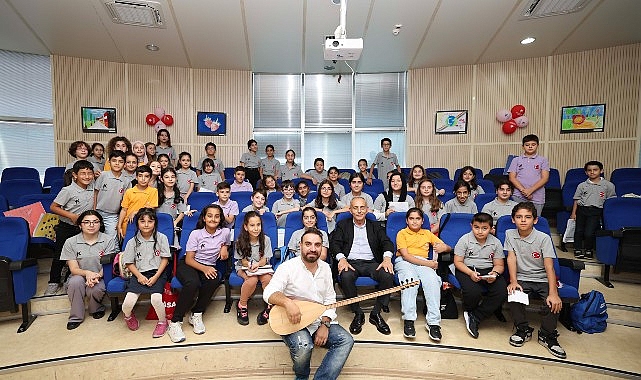 K&uuml;&ccedil;&uuml;k&ccedil;ekmece&rsquo;de Yaz Okulları Kayıtları Başladı