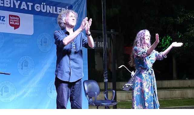 K&uuml;lt&uuml;r, Sanat ve Edebiyat G&uuml;nleri G&uuml;ll&uuml;k&rsquo;te Sanatseverlerle Buluştu