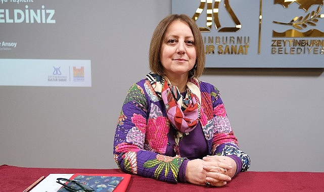 &ldquo;K&uuml;lt&uuml;r &Uuml;zerine&rdquo; S&ouml;yleşi Dizisinin Nisan Ayı Konuğu Do&ccedil;. Dr. G&ouml;k&ccedil;e Dervişoğlu Okandan Oldu!