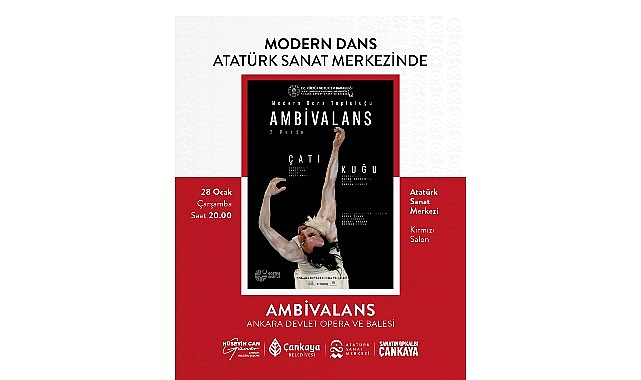K&uuml;lt&uuml;r ve Sanatın Yeni Buluşma Noktası: Atat&uuml;rk Sanat Merkezi