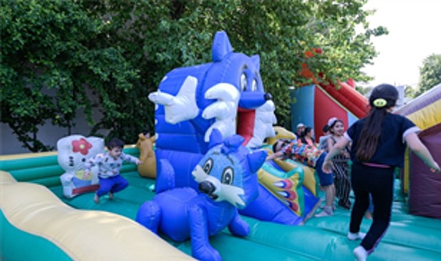 K&uuml;lt&uuml;rpark Hıdırellez coşkusunun adresi oldu