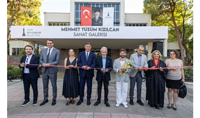 K&uuml;lt&uuml;rpark&rsquo;a sanatsal dokunuş