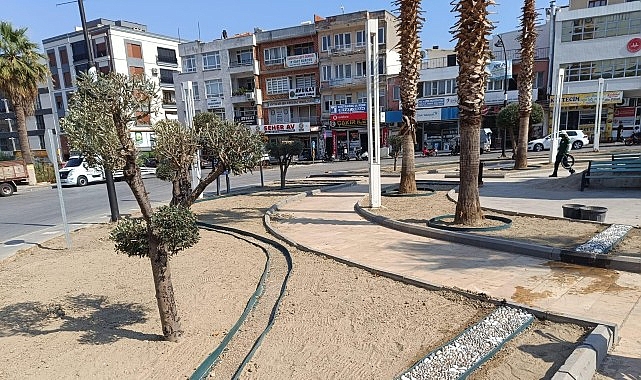 Kurak&ccedil;ıl Peyzaj ile Doğaya Saygılı Şehircilik