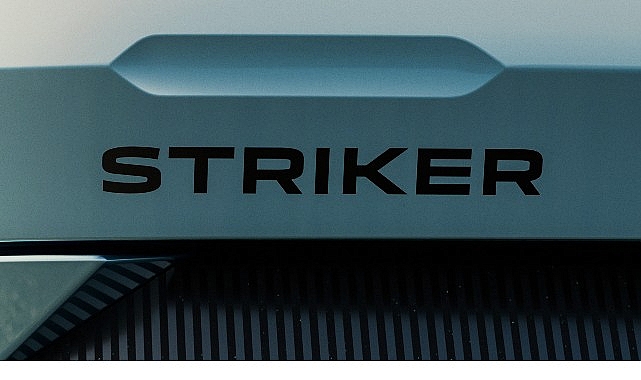 Kuralları Yıkan Yeni Dacia Modelinin İsmi A&ccedil;ıklandı: Striker