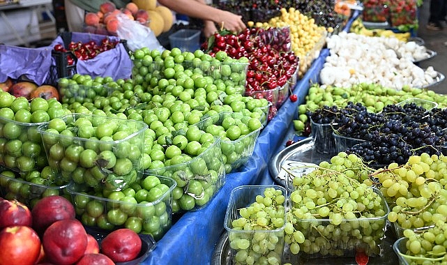 Kurban Bayramı nedeniyle Kemer&rsquo;de pazar yerlerinin g&uuml;n&uuml; değişti