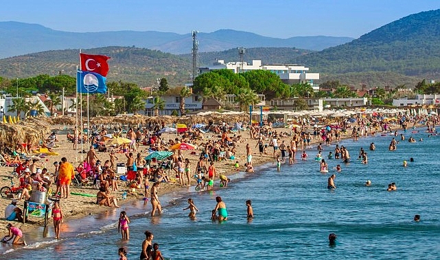 Kurban Bayramı Tatilinde Burhaniye&rsquo;ye Yoğun İlgi