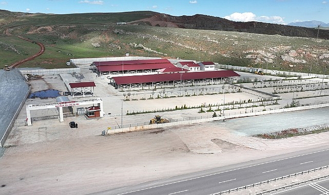 Kurban satış yerleri i&ccedil;in kura &ccedil;ekimi yapıldı...