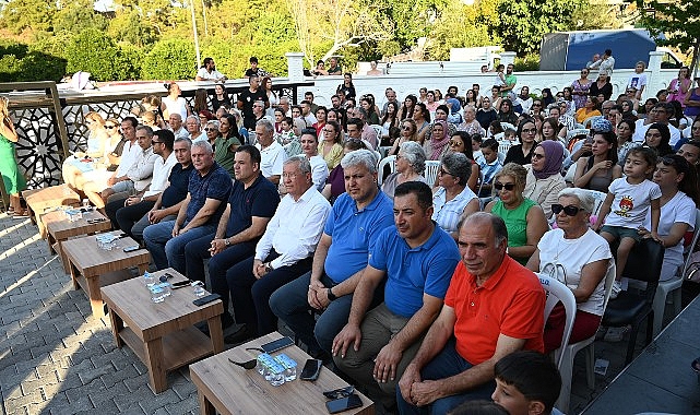 Kursiyerlere sertifikaları d&uuml;zenlenen t&ouml;renle verildi