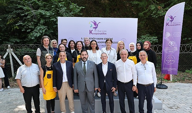 Kurtk&ouml;yl&uuml; Balık&ccedil;ı Kadınlar, &ldquo;Benim Kooperatifim&rdquo; Projesiyle Yeni Bir Başlangıca Kanat A&ccedil;ıyor