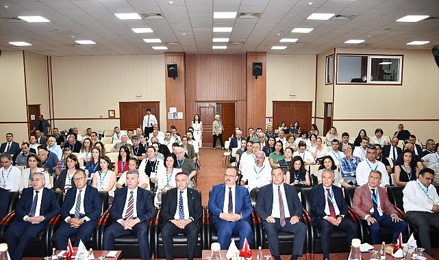 Kuru incirin tarafları &ccedil;alıştayda buluştu