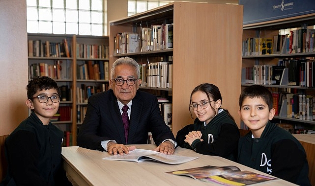 Kurumsal Y&ouml;netimde Rekor Not:  Dar&uuml;şşafaka Cemiyeti 9,94 ile Yine Zirvede!..