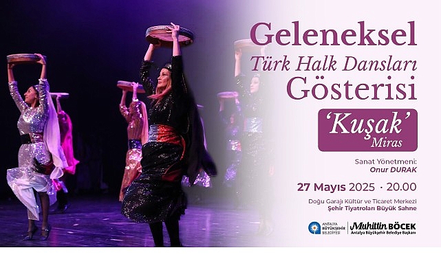 &ldquo;Kuşak&rdquo; bir kez daha seyirciyle buluşuyor