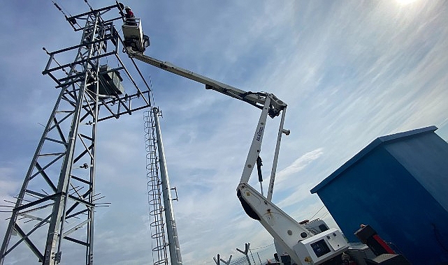 Kuşların G&ouml;&ccedil; Yolculuğunda &ldquo;Elektrik &Ccedil;arpması Tehdidinin &Ouml;nlenmesi&rdquo; i&ccedil;in Uluslararası &Ccedil;alışma Başlatıldı.
