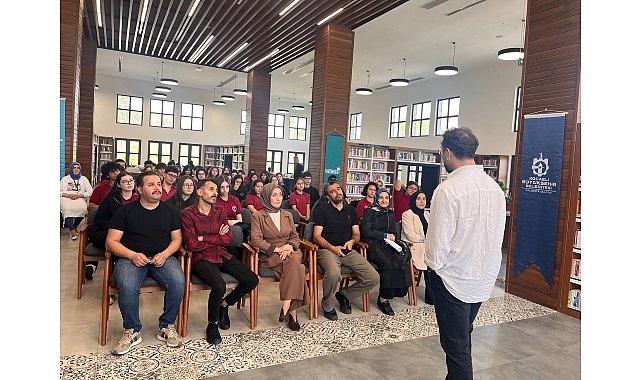K&uuml;t&uuml;phane buluşmaları Gebze'de kapanış yaptı
