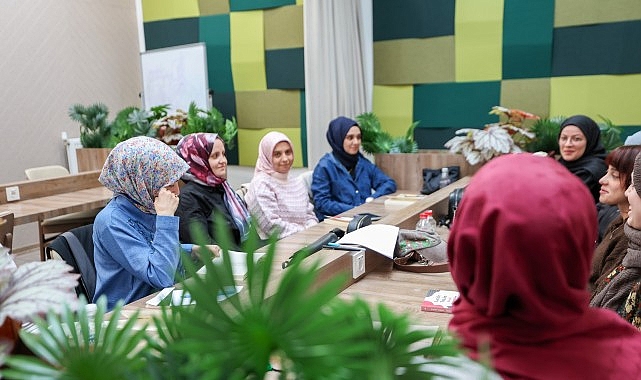 K&uuml;t&uuml;phanem Kocaeli, 1 yılda 478 bin kişiyi ağırladı