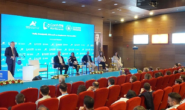 Kuzey Marmara Otoyolu Conf-ITS&rsquo;25&rsquo;de  akıllı ulaşım sistemleriyle beğeni topladı