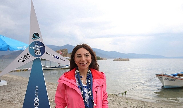 Latmos Ultra Maratonu&rsquo;nda Sporcular ve &Ouml;ğrenciler Buluştu