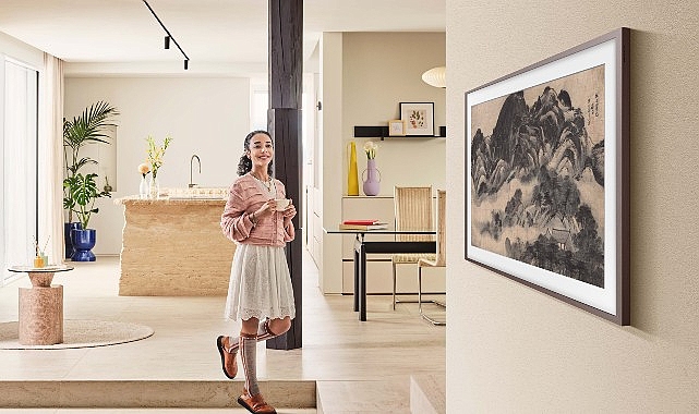 Lee Kun-Hee Koleksiyonundan 20 eser   Samsung Art Store&rsquo;da!