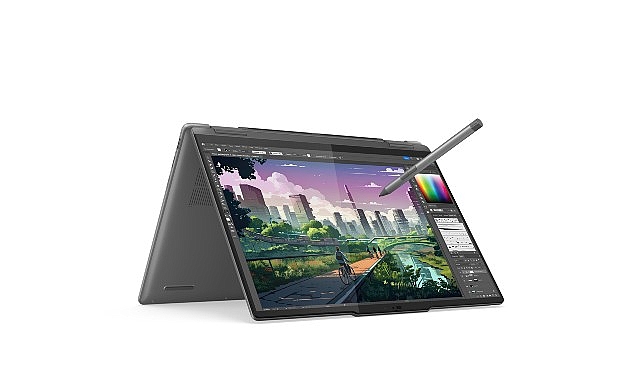 Lenovo, &ldquo;Atma Bağışla&rdquo; projesiyle &ccedil;evreye ve eğitime katkı sağlıyor