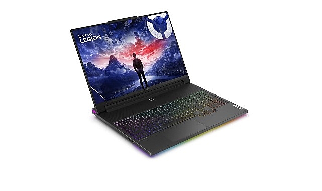 Lenovo, oyun ve yaratıcılık deneyimini Legion 9i (18", 10) ile yeniden tanımlıyor