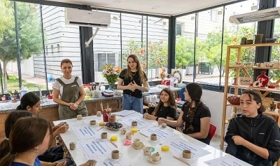 LGS &ouml;ncesi &ccedil;ocuklara psikolojik destek