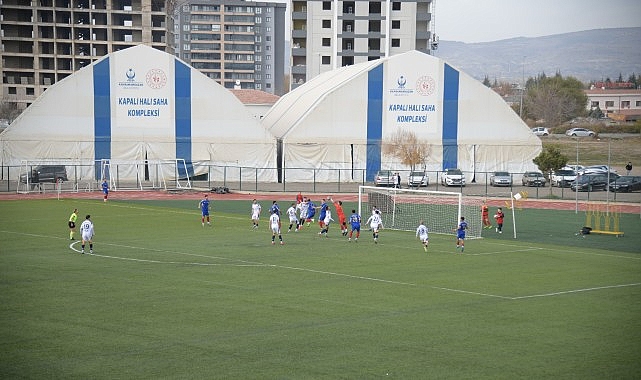 Lider Kahramankazan Belediyespor