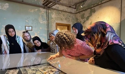 LİMA&rsquo;da K&uuml;lt&uuml;r, Sanat ve Maneviyat Bir Arada