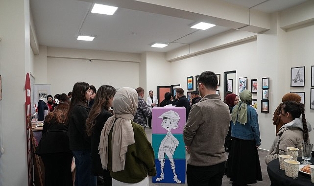 LİMA&rsquo;da G&uuml;z D&ouml;nemi Sonu At&ouml;lye Sergisi D&uuml;zenlendi