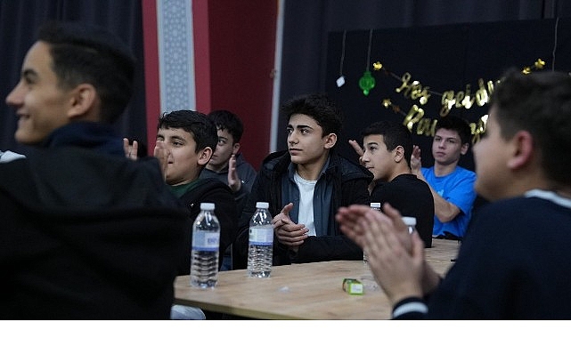 LİMA&rsquo;da Ramazan Dolu Dolu Ge&ccedil;ti