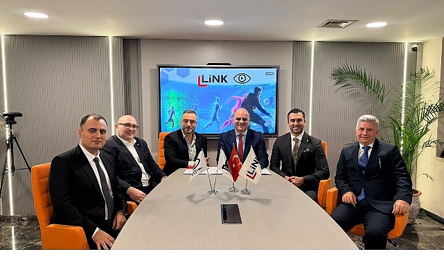 Link Bilgisayar, Dijital D&uuml;nyada İddiasını 2 Milyon Dolarlık Yatırımla Ortaya Koydu
