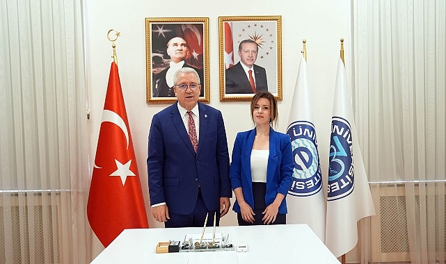 Lisans&uuml;st&uuml; &ouml;ğrencilere y&ouml;nelik yapay zeka eğitim projesine T&Uuml;BİTAK&rsquo;tan destek