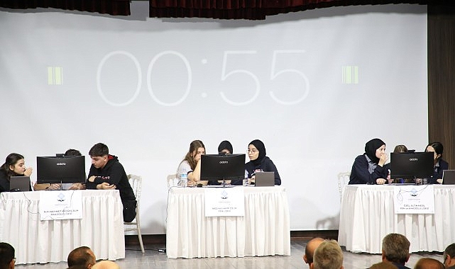 Lise &Ouml;ğrencileri İneg&ouml;l&rsquo;e Dair Bilgilerini Yarıştırdı