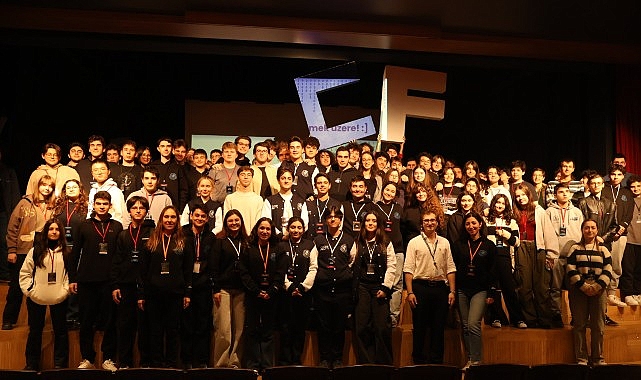 Liselerarası İlk Kodlama Yarışması Codefest 10&rsquo;uncu Kez D&uuml;zenlendi