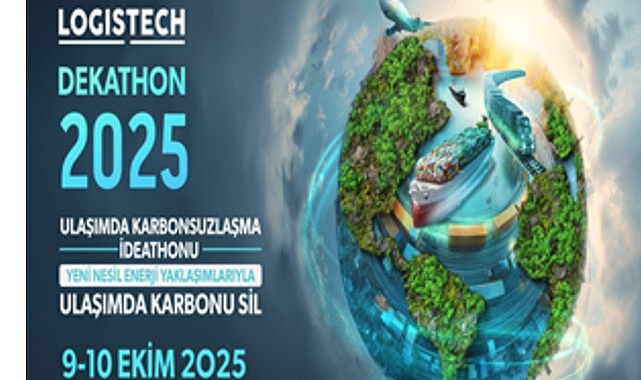 LOGISTECH 2025&rsquo;te gen&ccedil; beyinler yarışacak