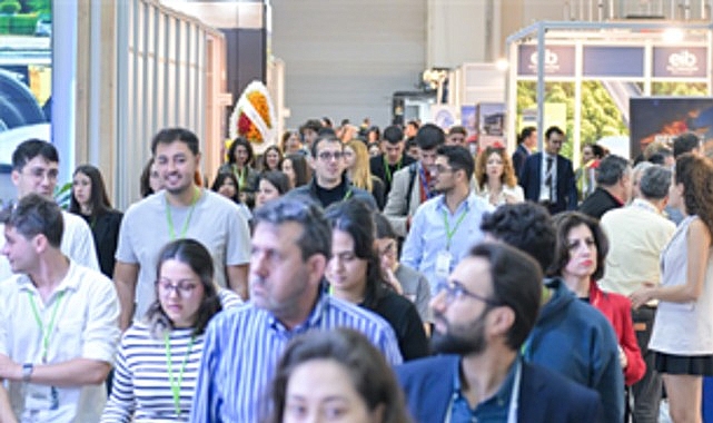 LOGISTECH lojistik d&uuml;nyasını İzmir&rsquo;de buluşturdu